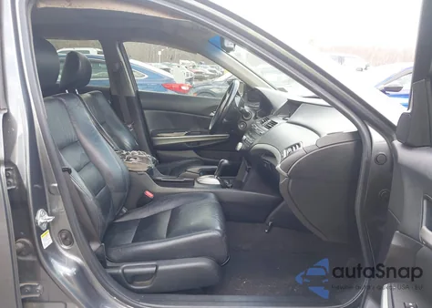 2009 Honda Accord 2.4 Ex-L из США, поврежденный, VIN 1HGCP268X9A131057